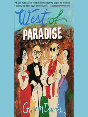 cover image of West of Paradise